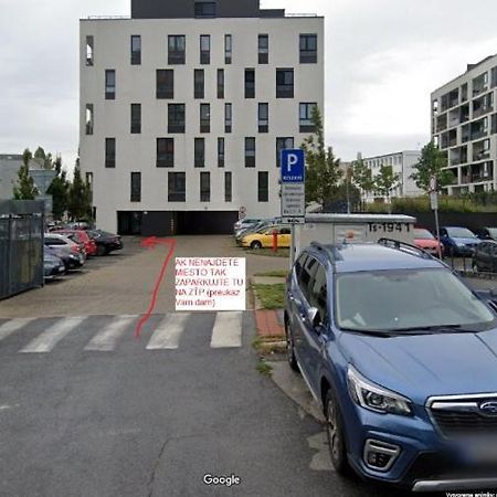 Apartman V Bratislave Daire Bratislava Dış mekan fotoğraf