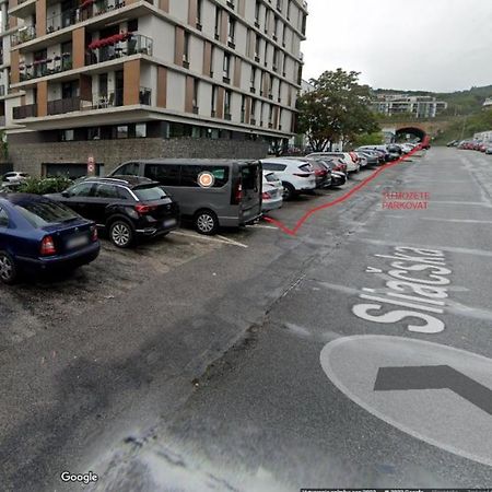 Apartman V Bratislave Daire Bratislava Dış mekan fotoğraf